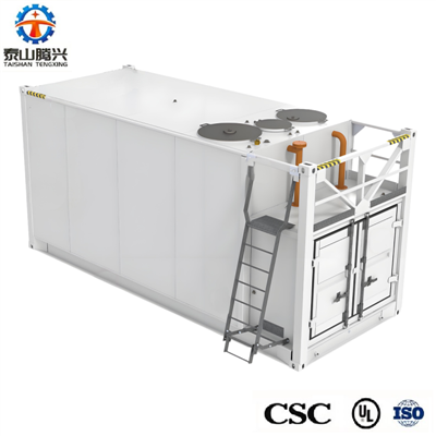 Självbunden bensintank